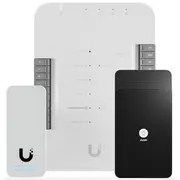 Ubiquiti G2 Starter Kit security access control system Black, Silver  Ua-G2-Sk 810084691670 Kndubqckd0002