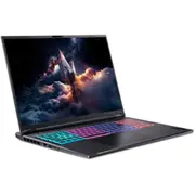 Acer  Nitro 18 Ai An18-61-R40J Obsidian Black Ips Wqxga 2560 x 1600 pixels Amd Ryzen 7 350 16 Gb Ddr5 Solid-State drive capacity 1000 Nvidia Geforce Rtx 5070 Gddr7 8 Windows 11 Home 802.11Ax Bluetooth ve Nh.qyael.001 4711474745262