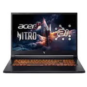 Acer  Nitro V 17 Ai Anv17-41-R27Z Obsidian Black 17.3 Ips Qhd 2560 x 1440 pixels Amd Ryzen 7 260 32 Gb Ddr5 Solid-State drive capacity 1000 Nvidia Geforce Rtx 5060 Gddr7 8 Windows 11 Home 802.11Ax Bluetooth ve Nh.qyuel.001 4711474745224