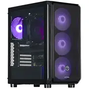 Actina 5901443414674 Pc Amd Ryzen 7 7700 32 Gb Ddr5-Sdram 2 Tb Ssd Radeon Rx 9070 Xt Midi Tower Black  Komacngip0253