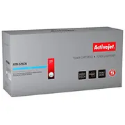 Activejet Atb-325Cn Toner Replacement for Brother Tn-325C Supreme 3,500 pages cyan  5901443049487 Expacjtbr0053