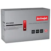 Activejet Ath-360Nx Toner Replacement for Hp 508X Hp508X Cf360X Supreme 12500 pages black  5901443103257 Expacjthp0225
