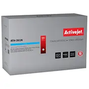 Activejet Ath-361N Toner Replacement for Hp 508A Hp508A Cf361A Supreme 5000 pages cyan  5901443103264 Expacjthp0226