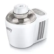 Camry Premium Cr 4481 ice cream maker Gel canister 0.7 L 90 W White  5908256839885 Agdadlmdl0002