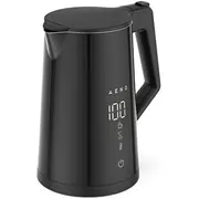 Aeno  Electric Kettle Ek7S Smart 1850-2200W, 1.7L, Strix, Double-Walls, Temperature Control, Keep warm Function, Control via Wi-Fi, Led-Display, Non-Heating body, Auto Power Off, Dry tank Protection Aek0007S 5291485011611
