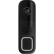 Ajax Doorbell Black  66391.125.Bl1 4823114066146