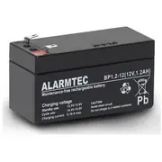 Alarmtec  12V 1.2Ah Bp1.2-12 Bp 1,2-12 5902367802523