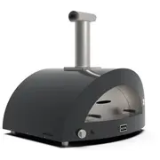 Alfa Forni Moderno 5 Pizze Hybrid Schiefer Grau  Fxmd-5P-Ggra-De 8055385361422 152884