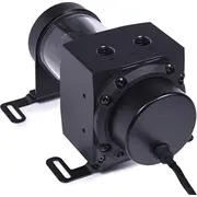 Alphacool Core 100 Aurora Argb Zbiornik wyrównawczy z pompą Vpp Acryl -  15380 4250197153805