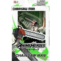 Anime Heroes Chainsaw Man -  Ah37026 3296580370269