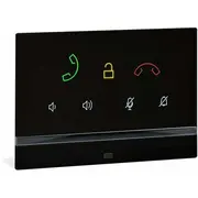 Answering Unit Audio/Indoor Talk Black 91378401 2N  8595159513454