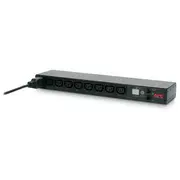Apc  zasilająca Rack Pdu 1U 8X C13 2.5M Ap7921B 0731304331629