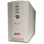 Ups Apc Back-Ups Cs 500 Bk500Ei  5053959239996