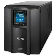Apc Uninterruptible Power Supply Smc1000Ic C 1K Va/600W Tower Smartconnect  731304332947 Auapcl2Tmcc1000