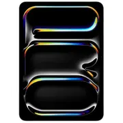 Apple iPad Pro 13 inches Wi-Fi Cellular 2Tb with nano-texture glass - Silver  Me8N4Hc/A 195950406344 Rtappp13M5Me8N4