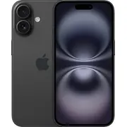 Apple iPhone 16 256Gb Black Myee3  195949822735