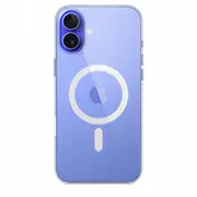 Apple iPhone 16 Plus Clear Case with Magsafe  Ma7D4Zm/A 195949882623