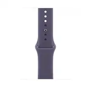 Apple 46Mm Purple Fog Sport Band - M/L  Mfh14Zm/A 195950535525 Atappazs46Mfh14