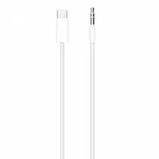 Kabel Usb Apple Usb-C - mini Jack 3.5 mm 1.2 m  Mdv84Zm/A 195950363418