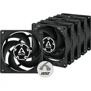 Arctic P8 Pwm Pst 5-Pack  Acfan00154A 4895213702072