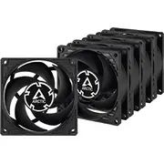Arctic P8 Silent 5-Pack Acfan00301A  4895213704205