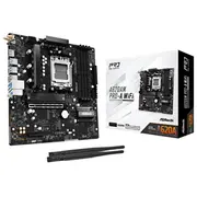 Asrock A620Am Pro-A Wifi motherboard  4711581490970 Plyasram50065