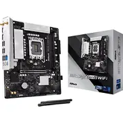 Asrock H810M-X Gen5 Wifi  90-Mxbu80-A0Uayz 4711581493834