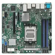Asrock B650D4U-2L2T/Bcm motherboard Amd B650 Express Socket Am5 micro Atx  4711430520964 Plgasrsam0019