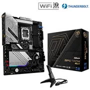 Asrock Motherboard Z890 Taichi Lite Atx  4710483949692 Kbasriifz890A03
