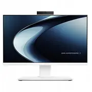 Asus Aio P440Vak-Wpc204X Core 5 210H 23.8 Fhd 100Hz 250Nits Ag 16Gb Ddr5 Ssd512 Intel Graphics WlanBt Cam1080P W11Pro White 3Y Onsite  4711636338509 Komasuall0251