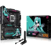 Asus Rog Strix X870E-H Gaming Wifi7 Hatsune Miku Edition  4711636174640