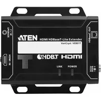 Aten Hdmi Hdbaset-Lite Transmitter 4K40M  Ve801T-At-G 4719264642784
