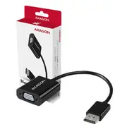 Av Axagon Displayport - D-Sub Vga  Rvd-Vgn 8595247904386