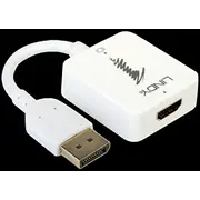 Av Lindy Displayport - Hdmi  38146 4002888381468