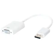 Av Logilink Displayport - D-Sub Vga  Cv0059B 4052792032789