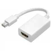Av Logilink Displayport Mini - Hdmi  Cv0036B 4052792032734