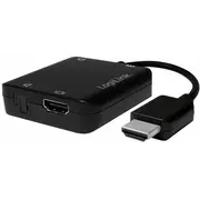 Av Logilink Hdmi - Toslink  Cv0106 4052792041736