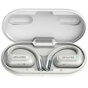 Awei Bluetooth earbuds 5.4 T93 Ows white  Awe000258 6954284012973 Atawehbtawe0258