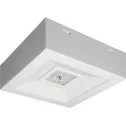 Awex O awaryjna Lovato N Eco Led 3W 315Lm Opt. koryt. 1H jednozadaniowa  Lvnc/3W/Ese/At/Wh - Lvnc/3W/E/1/Se/At/Wh 5902448916347
