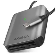 Axagon  Cre-S3C, Usb-C 3 .2 Gen 1 external card Cre-S3C 8595247906632 Aiaxnacres3C001