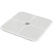 łazienkowa Aeno Smart Body scales Bs1S, 15 body metrics, iki 180Kg  Abs0001S 5291485013011
