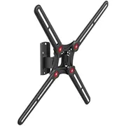 Barkan  ścienny 13-65 Led/Lcd 40Kg uchylny Bm320 7290016783728
