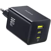 Baseus Enerfill Fe11 1X Usb-A 2X Usb-C  6932172690632