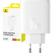 Baseus Os-Cube Pro 1X Usb-A 2X Usb-C 3.25 A P10152301213-00  6932172641481