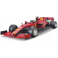 Bburago Ferrari F1 Sf1000 Vettel 5 118  587228 4893993168088