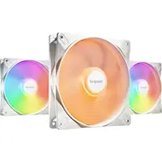 be quiet Light Wings Lx 140Mm Pwm High-Speed  3-Pack Bl131 4260052191699