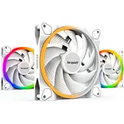 be quiet Light Wings White 140Mm Pwm high-speed 3-Pack Bl103  4260052190265