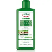 Beauty Formulas Equilibra Tricologica Wzmacniający  przeciw wypadaniu włosów 300Ml 725627 8000137015627