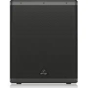 Behringer Dr18Sub subwoofer  Subwoofer aktywny 800 W 27000942 4033653231497