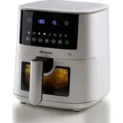 beztłuszczowa Ariete 4633/03 Pojedyńczy 4 l 1400 W gorące powietrze  00C463303Ar0 8003705122710
